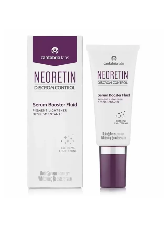 Neoretin Discrom Control Serum Booster Fluid 30 ml - 1
