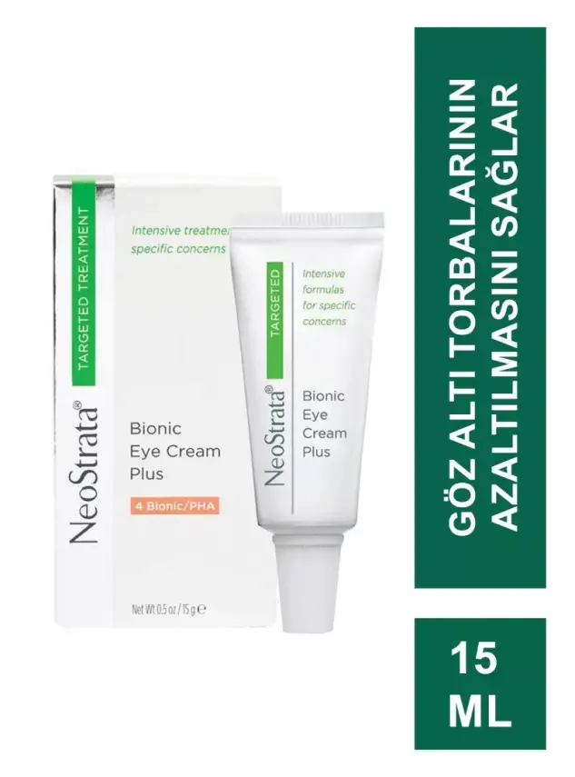 Neostrata Bionic Eye Cream Plus 15 ml - 1