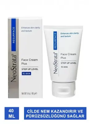 Neostrata Face Cream Plus 15 AHA 40 ml - 1