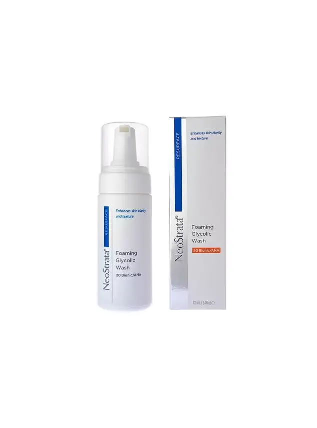 NeoStrata Foaming Glycolic Wash 100 ml - 2