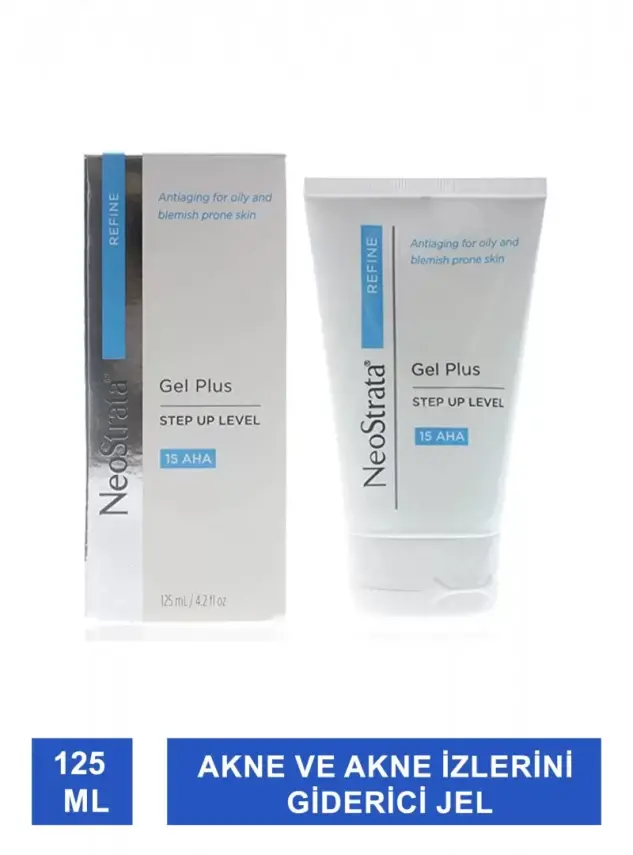 NeoStrata Gel Plus 15 AHA 125 ml - 1