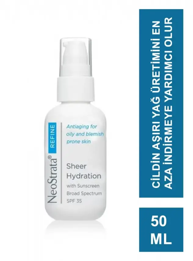 NeoStrata Refine Sheer Hydration SPF 35 50 ml - 1