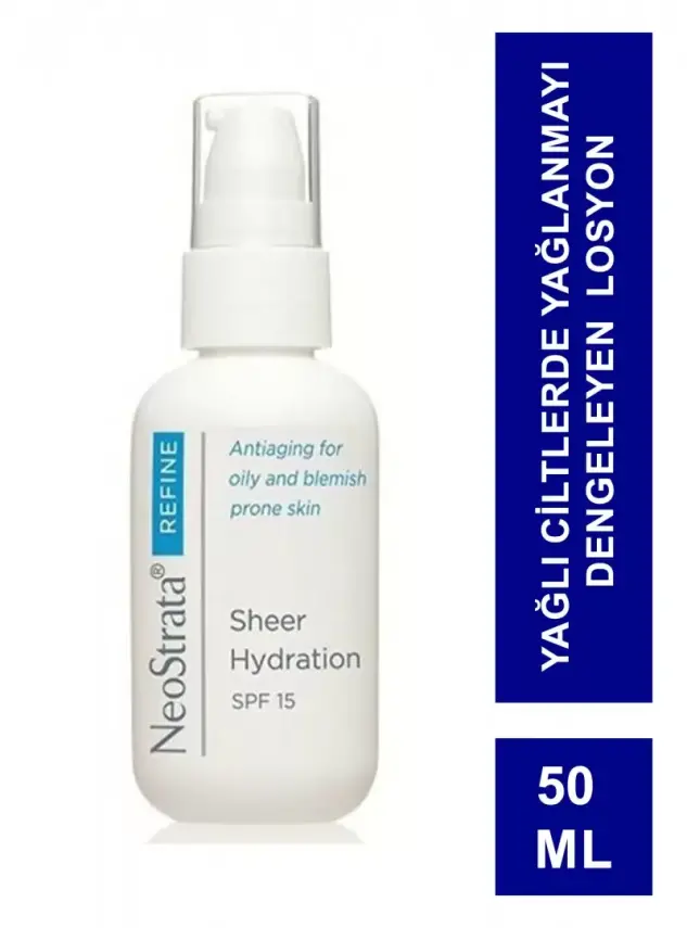 NeoStrata Sheer Hydrating SPF 15 50 ml - 1