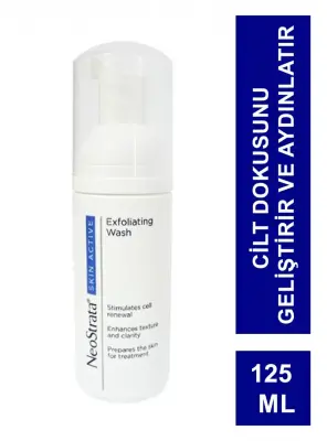 Neostrata Skin Active Exfoliating Wash 125 ml - 1