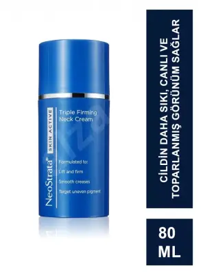NeoStrata Skin Active Triple Firming Neck Cream 80 ml - 1