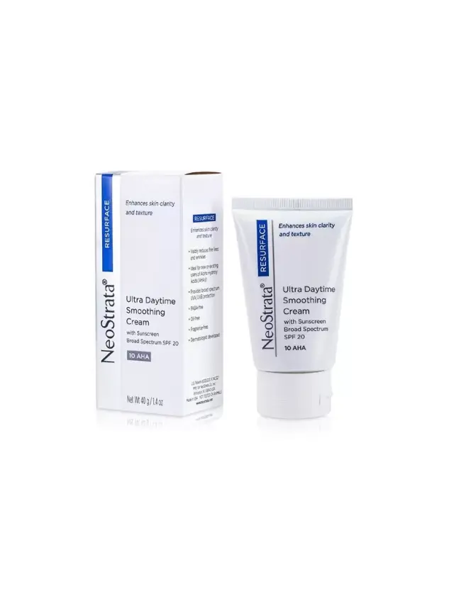 NeoStrata Ultra Daytime Smoothing Cream 10 AHA SPF 20 40 ml - 2