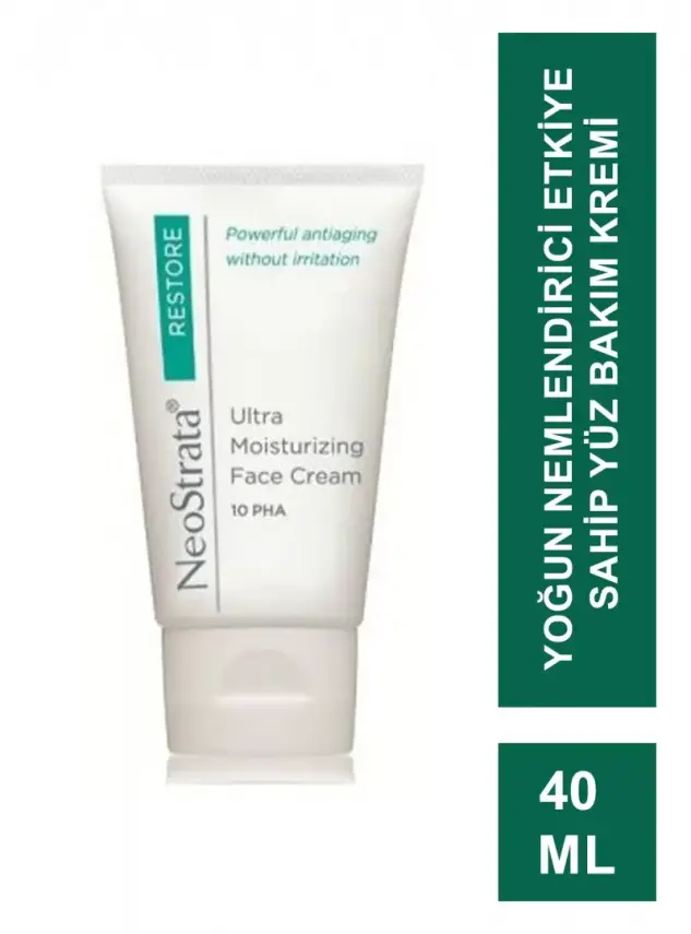 NeoStrata Ultra Moisturizing Face Cream 10 PHA 40 ml - 1