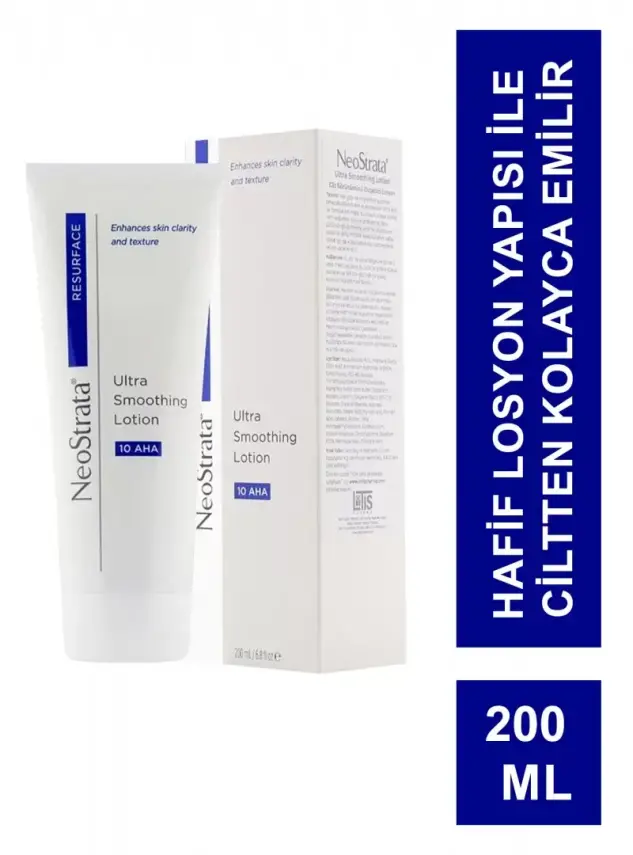 NeoStrata Ultra Smoothing Lotion 10 AHA 200 ml - 1