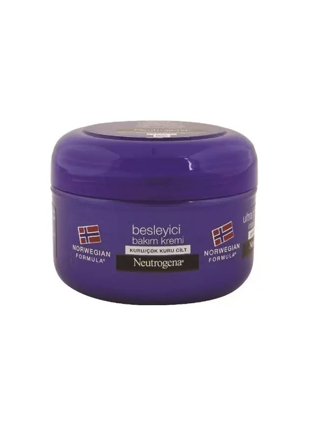 Neutrogena Besleyici Bakım Kremi 200 ml - 1