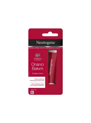 Neutrogena Dudak Kremi Onarıcı Bakım 15ml - 2