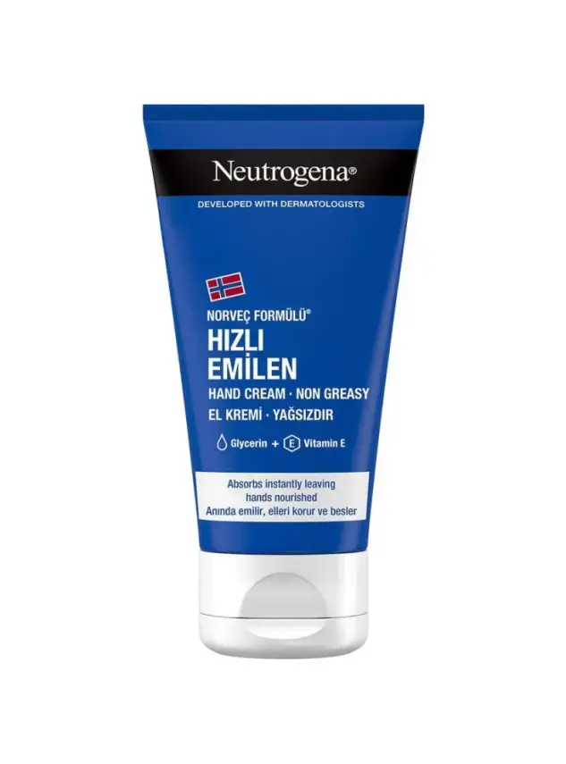 Neutrogena Hızlı Emilen El Kremi 75 ml - 2