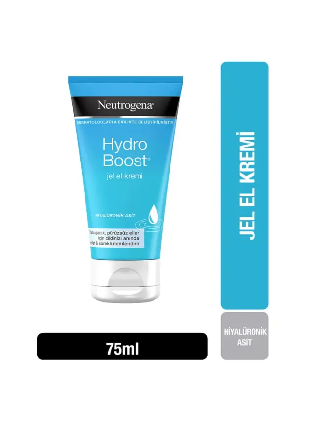 Neutrogena Hydro Boost Jel El Kremi 75 ml - 1