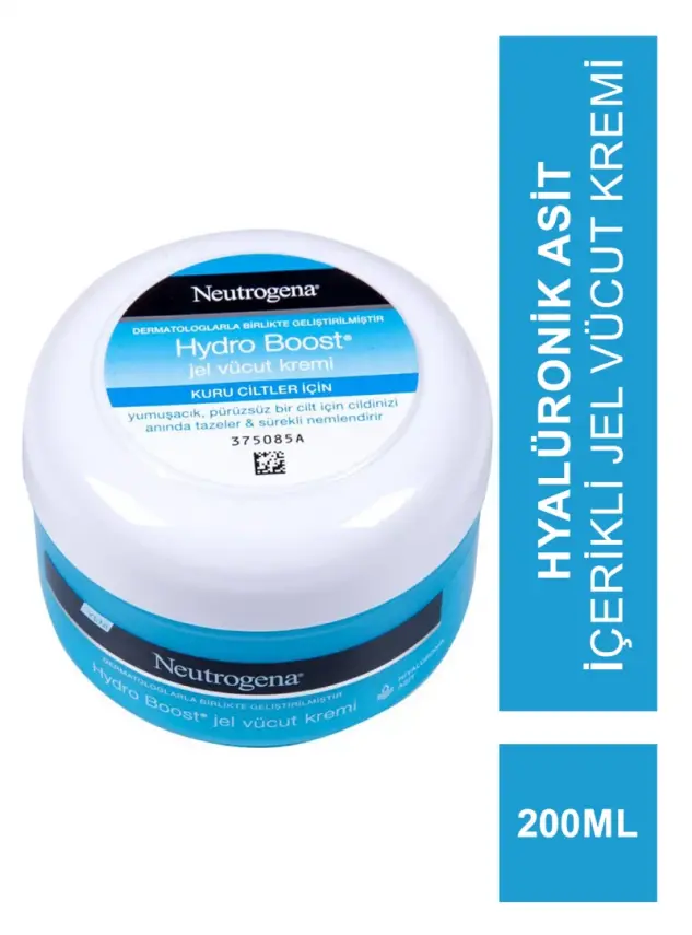 Neutrogena Hydro Boost Jel Vücut Kremi 200 ml - 1