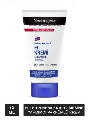 Neutrogena Parfümlü El Kremi - 2
