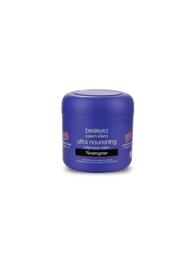 Neutrogena Ultra Nourishing Besleyici Bakım Kremi 300 ml - 1