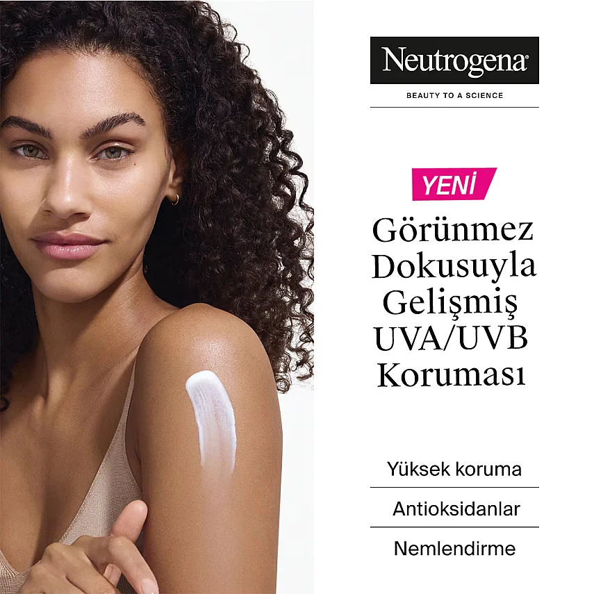 Neutrogena Ultra Sheer SPF30 Koruyucu Losyon 200 ml - 2