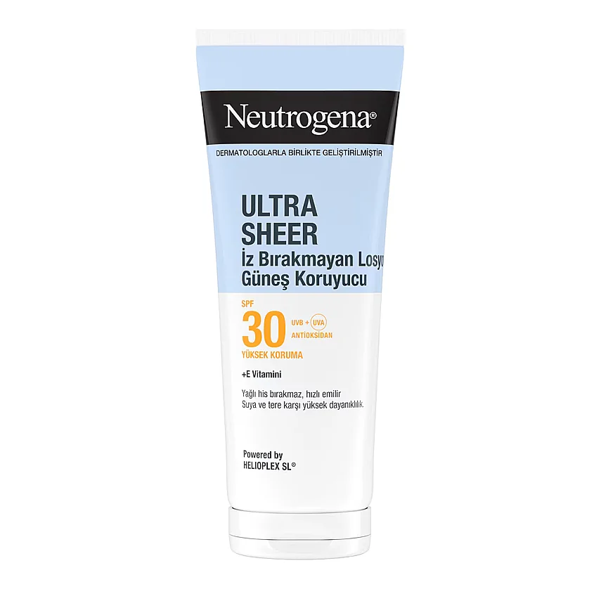 Neutrogena Ultra Sheer SPF30 Koruyucu Losyon 200 ml - 1