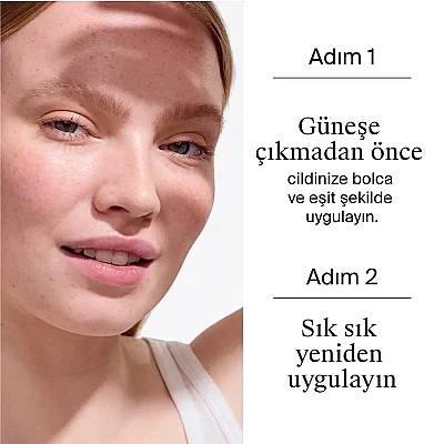 Neutrogena Ultra Sheer SPF50 Hydrating Nemlendirici Fluid 50 ml - 10