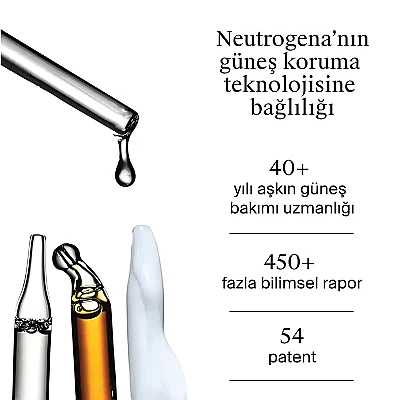 Neutrogena Ultra Sheer SPF50 Hydrating Nemlendirici Fluid 50 ml - 11