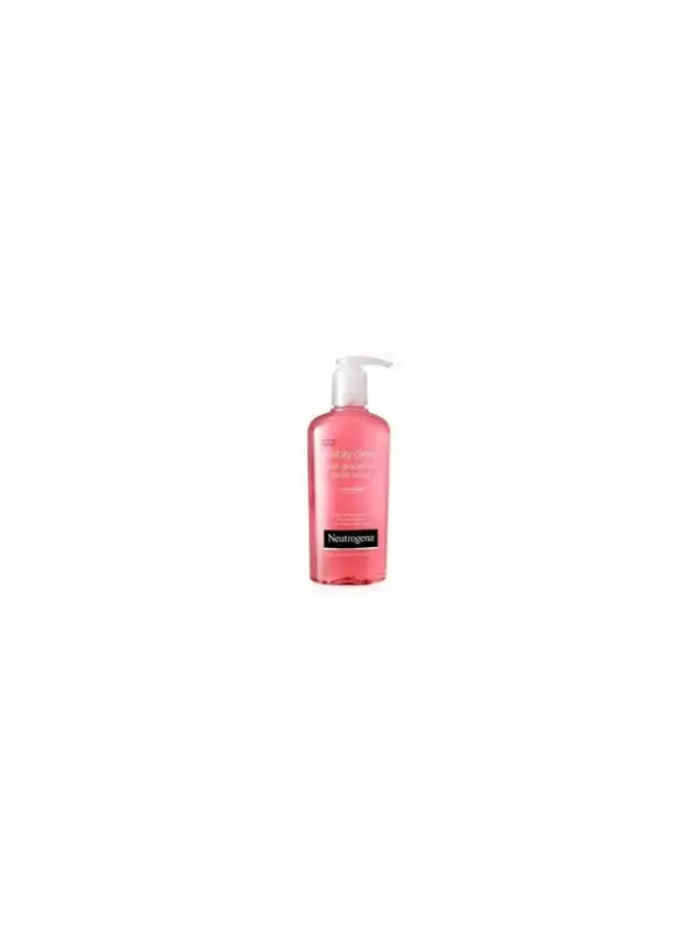 Neutrogena Visibly Clear Pembe Greyfurt Facial Wash 200 ml - 1