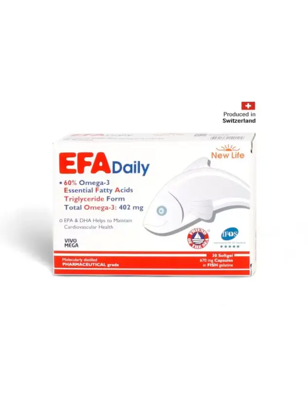 New Life Efa Daily - 1