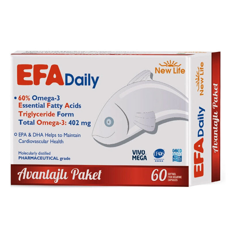 New Life Efa Daily - 1