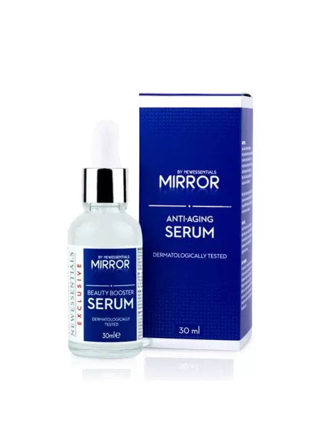 Newessentials Mirror Anti Aging Serum 30 ml - 2