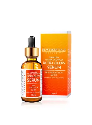 Newessentials Ultra Glow Serum Yoğun Vitamin C Serum 30 ml - 2