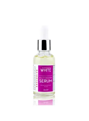 Newessentials White Beauty Booster Serum Beyazlatıcı Etkili Serum 30 ml - Newessentials