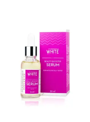 Newessentials White Beauty Booster Serum Beyazlatıcı Etkili Serum 30 ml - 2