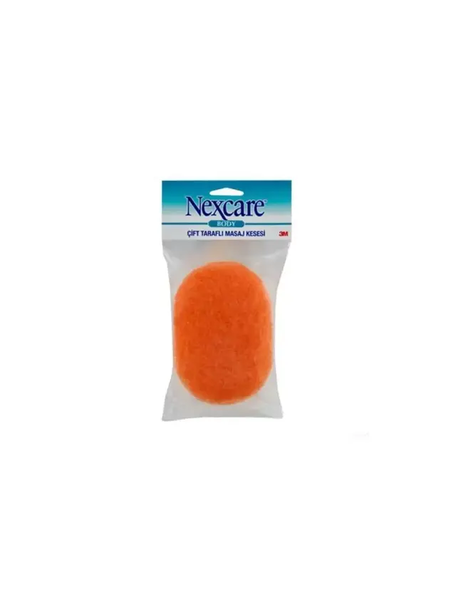 Nexcare Body Çift Taraflı Masaj Kesesi - 1