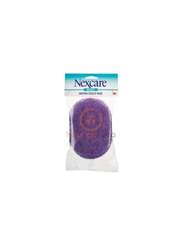 Nexcare Body Ekstra Güçlü Kese - 1