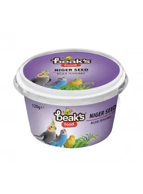 Nijer Tohumu - 120 g - Beaks