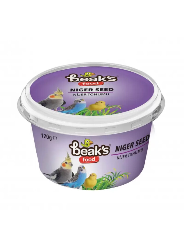 Nijer Tohumu - 120 g - Beaks