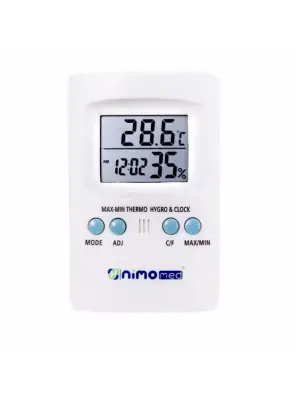 Nimo Med Dijital Nem ve Sıcaklık Ölçer - SH-101 - - 1