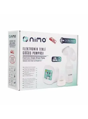 Nimo Tekli Elektrikli Göğüs Pompası - 2