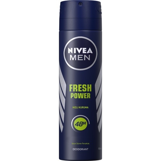 Nivea Bay Deodorant Fresh Power 150 ml - 1