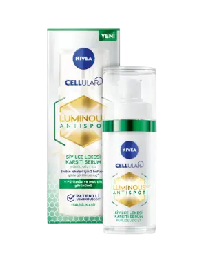 Nivea Cellular Luminous 630 Sivilce Lekesi Karşıtı Serum 30 ml - 2