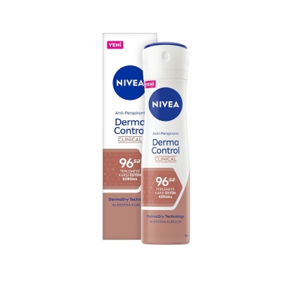 Nivea Deo Sprey Derma Protect Clinical Women 150 ml - Nivea