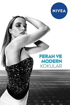 Nivea Deodorant Double Effect Mor Düşler 150 ml - 8