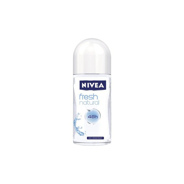 Nivea Fresh Natural Roll-On 50 ml - 1