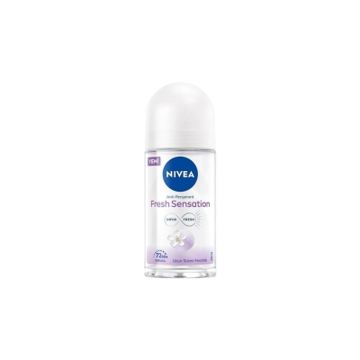 Nivea Fresh Sensation Kadın Roll-On Deodorant 50 ml - Nivea