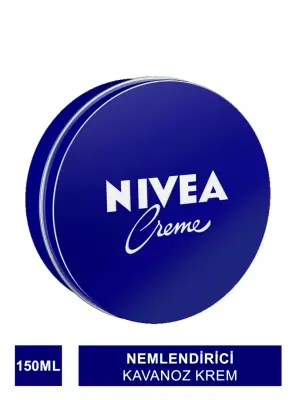 Nivea Krem Kavanoz 150 ml - 2