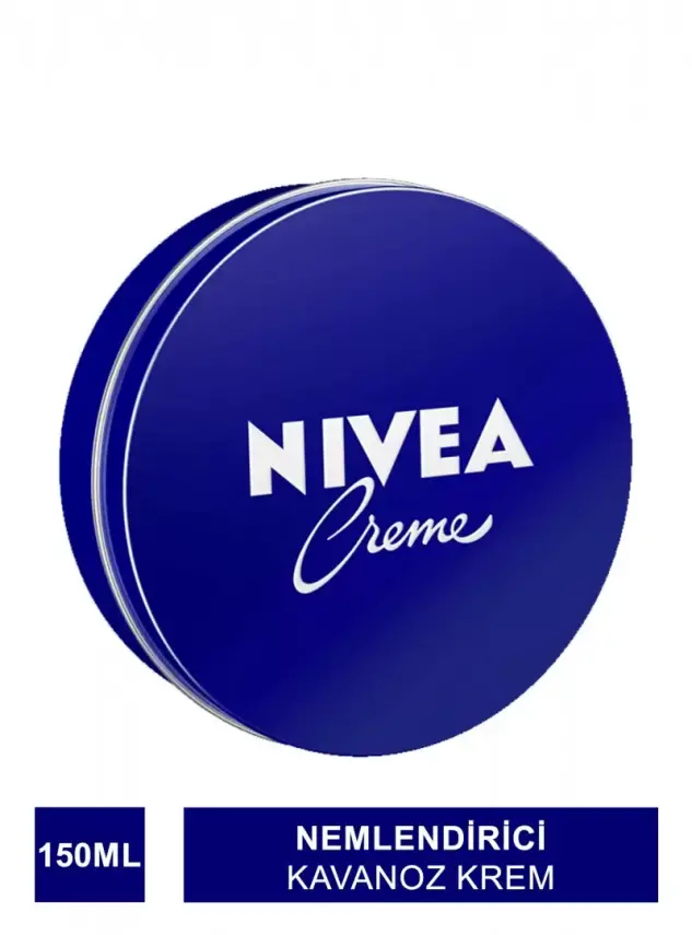 Nivea Krem Kavanoz 150 ml - 2