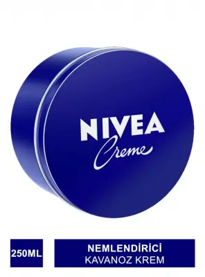 Nivea Krem Kavanoz 250 ml - 2
