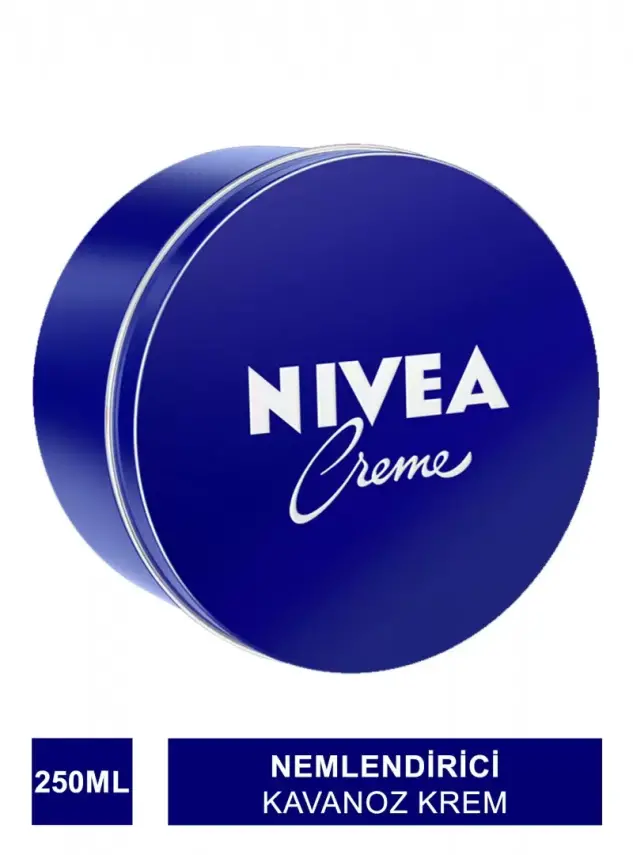 Nivea Krem Kavanoz 250 ml - 2