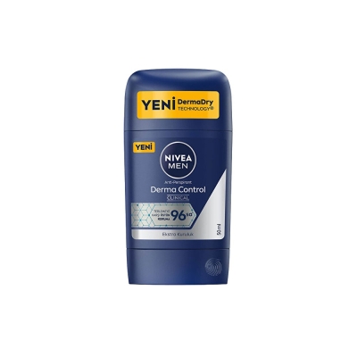 Nivea Men Derma Control Clinical Stick Deodorant 50 ml - Nivea