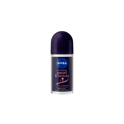 Nivea Pearl Beauty Black Kadın Roll-On Deodorant 50 ml - Nivea