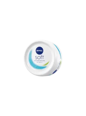 Nivea Soft El ve Vücut Kremi 100 ml - 1