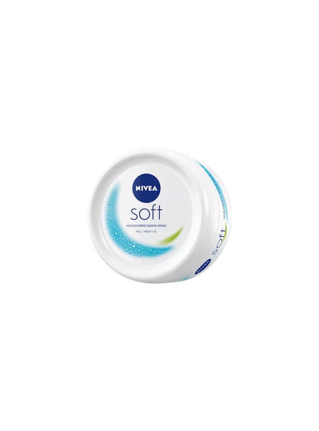 Nivea Soft El ve Vücut Kremi 100 ml - Nivea